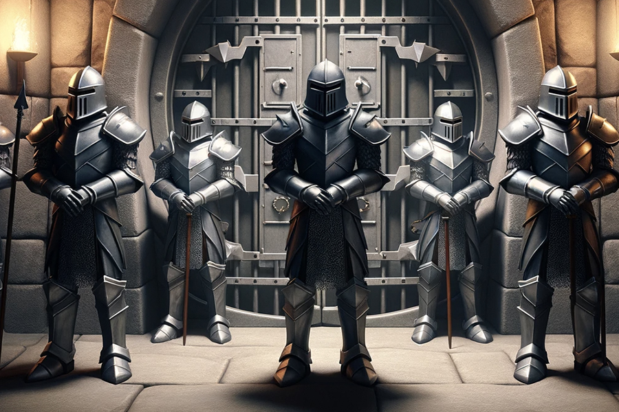 Safety of RS Private Servers