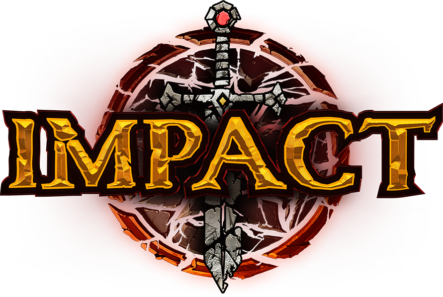 Impact.gg - Yama & Mobile released Logo