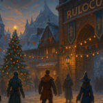 From Halloween to Christmas: Making Seasonal Events work for your server