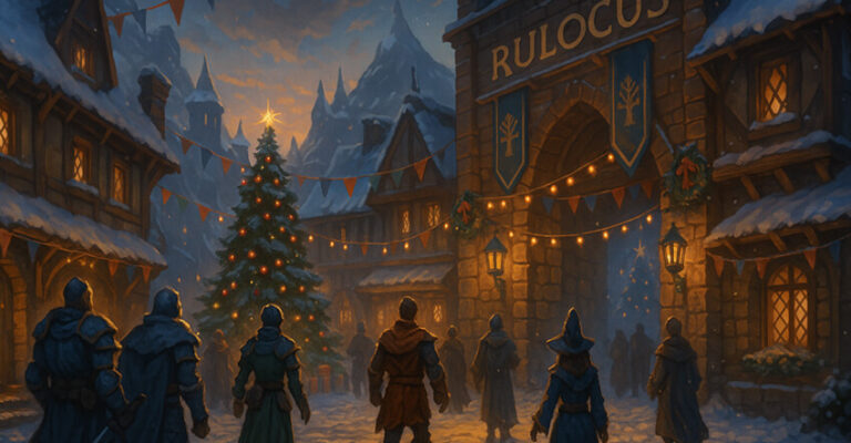 From Halloween to Christmas: Making Seasonal Events work for your server