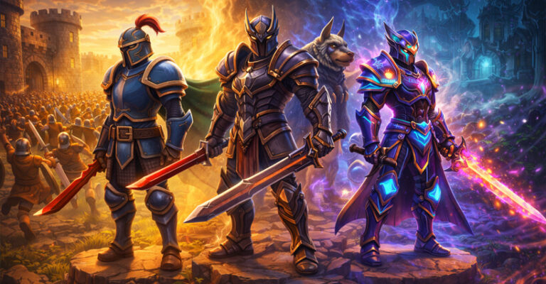 2007 vs. 2011 vs. Custom: Which RSPS Era Defines Your Playstyle?