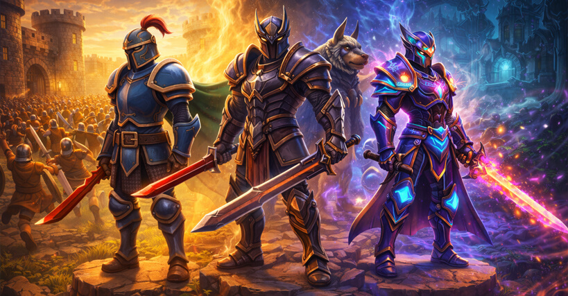 2007 vs. 2011 vs. Custom: Which RSPS Era Defines Your Playstyle?