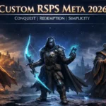 Custom RSPS in 2026: Why Conquest, Redemption, and Simplicity lead the rankings