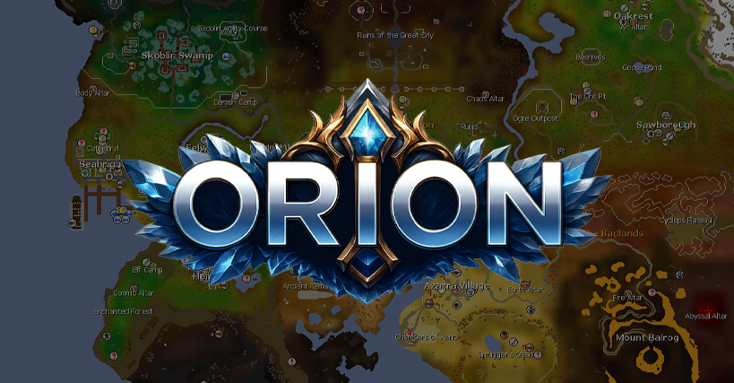 Orion RSPS Audit: The First RSPS With A Full-Size Custom World