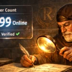 The Player Count Paradox: Understanding RSPS Spoofing and the RULOCUS “Vouch” System