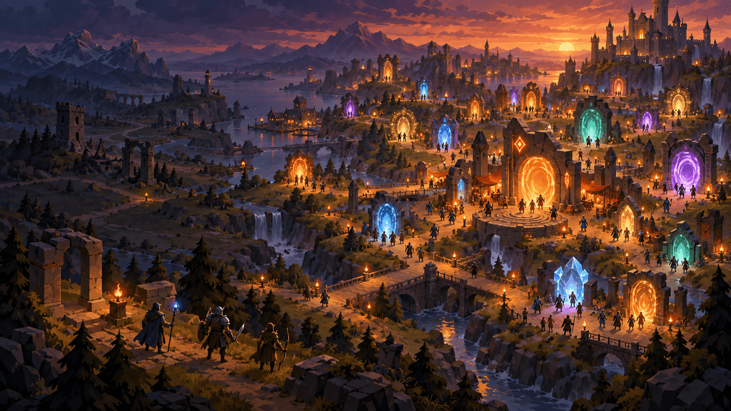 RSPS Scene Report Q3 2026: More Servers, Same Players