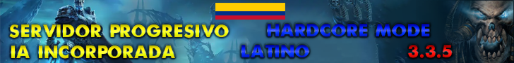 ⭐Anubiswow - Latino - Naxxramas ⭐ banner
