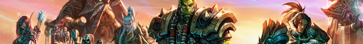 Warborn - Progressive X5 Karazhan Open 15th August! banner