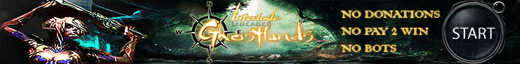 L2Ghostlands x4 ★★★★★ banner