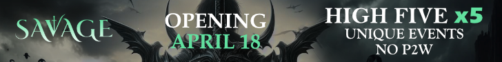 L2 Savage banner
