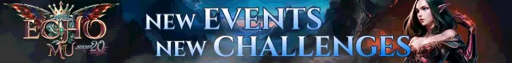 Echo Mu Online S20-P2 banner