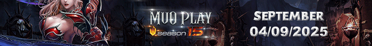 MuO Play - Open 4 September - NonReset X5 banner