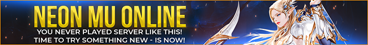 NEON MuOnline banner