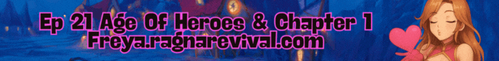 Freya EP21 Age Of Heroes Yorscalp & Chapter 1 banner