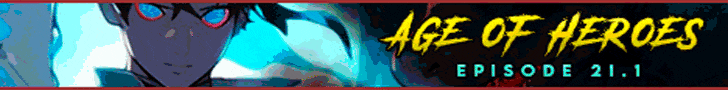 RockMMO - Episode 21 Age of Heroes banner