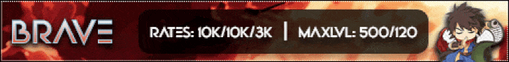 BRAVE RO HIGH RATE banner