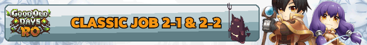 Good Old Days Ragnarok banner
