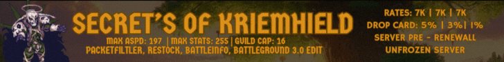 Secrets of Kriemhield banner