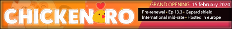 Chicken Ragnarok Online (Playdf) banner