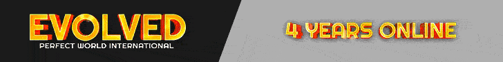 Evolved Perfect World 1.6.5 Multi-Core banner
