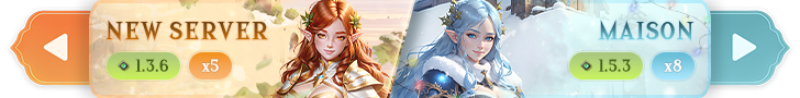 AVELON - NEW SERVER 1.3.6 | COMING SOON banner
