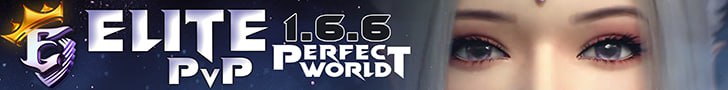 ElitePvP 1.6.6 – Ascension Marathon 🌐 Cross-Server PvP! banner
