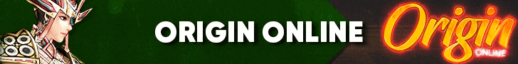 Origin Online - NO BOTS - The Original Experience banner