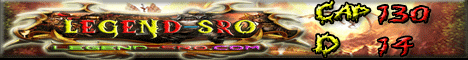 Legend-Sro Cap 130 D14 Old School banner