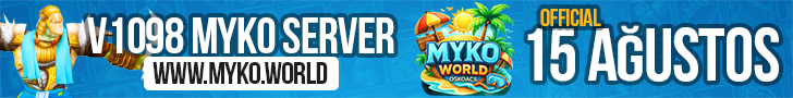 MykoWorld – Knight Online Hard MYKO Pvp Private Server | OskoACS banner