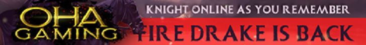 OhaGaming.com - Fire Drake v1534 banner