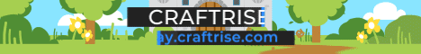 PLAY.CRAFTRISE.COM - HİLE KORUMALI! banner