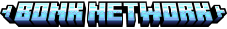Bonk Network banner