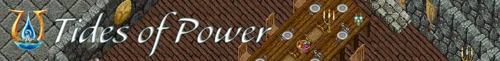 Tides of Power banner