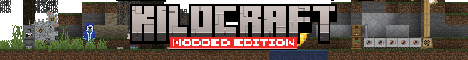KiloCraft (1.21 Modded Survival) banner