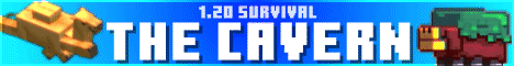 The Cavern banner