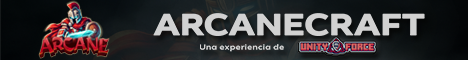 ArcaneCraft banner