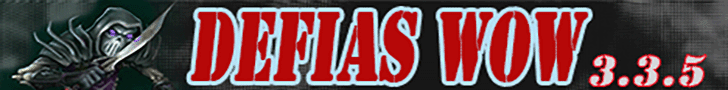 Defias Wow banner