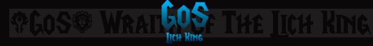 GoS Lich King banner