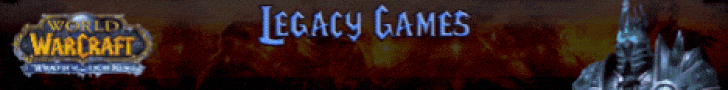 Legacy WoW banner