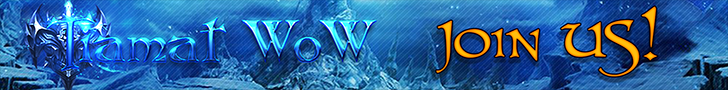 Tiamat WoW banner