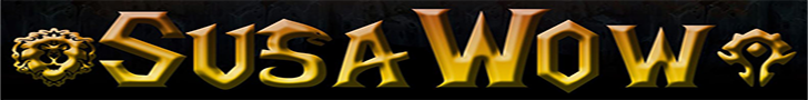 SusaWoW MOP 5.4.8 banner