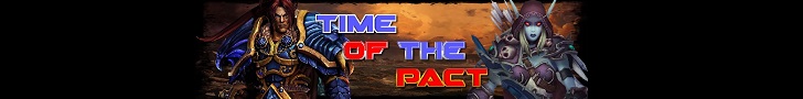 Time of the Pact banner
