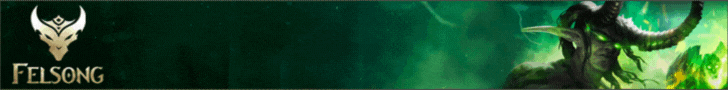 Felsong - #1 Legion Server banner