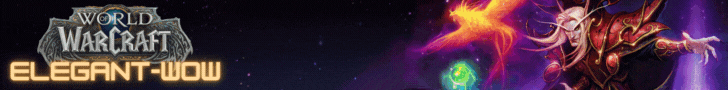 Elegant-WoW banner