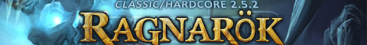 WoW Classic / HC [EU] banner