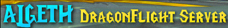 Algeth Dragon Flight 10.2 banner