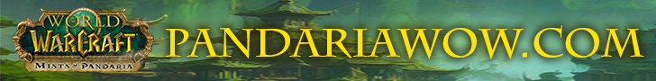 Pandariawow banner