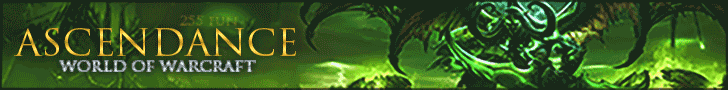 Ascendance-WoW WotLK 255 banner