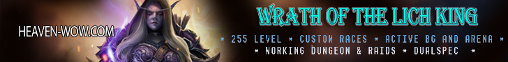 HEAVENWOW 255 banner