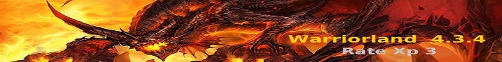 Warriorland 4.3.4 banner